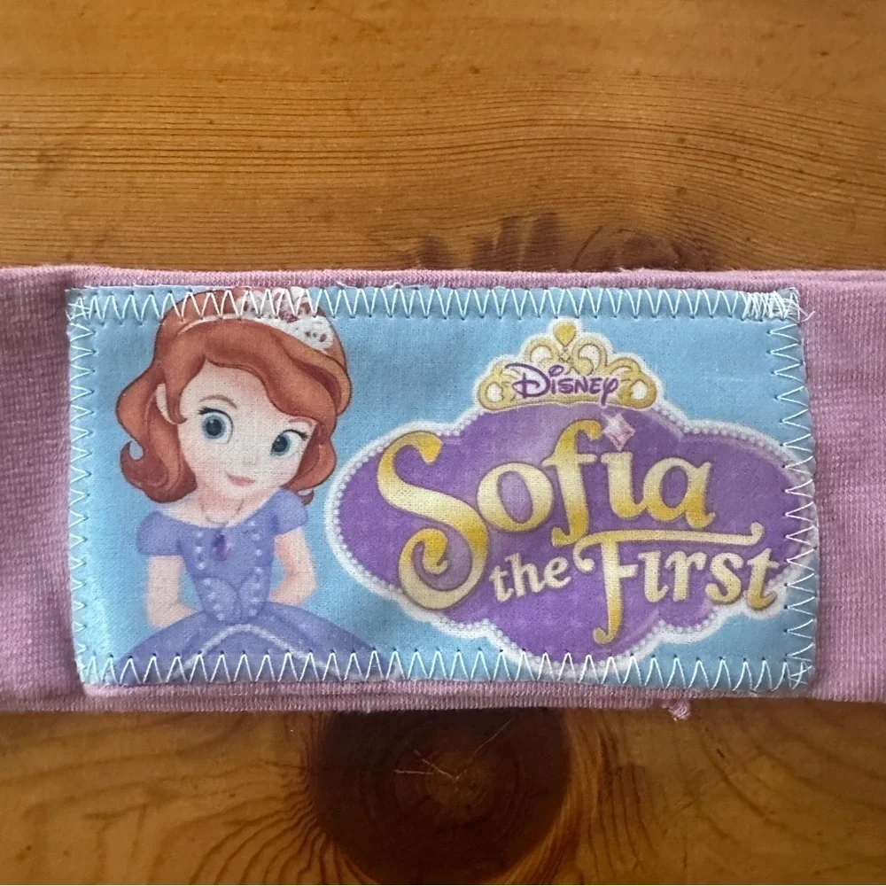 New Bundle 3 Handmade Headbands Disney Mickey Mouse  Frozen Sofia The First